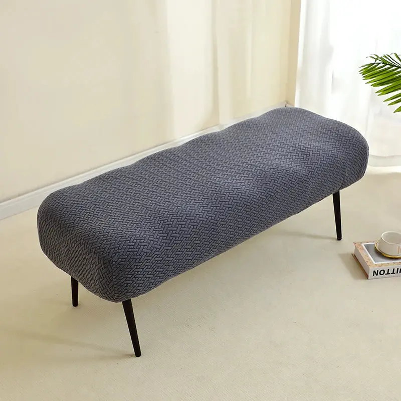 Housse Banquette Extensible Jacquard YUPA