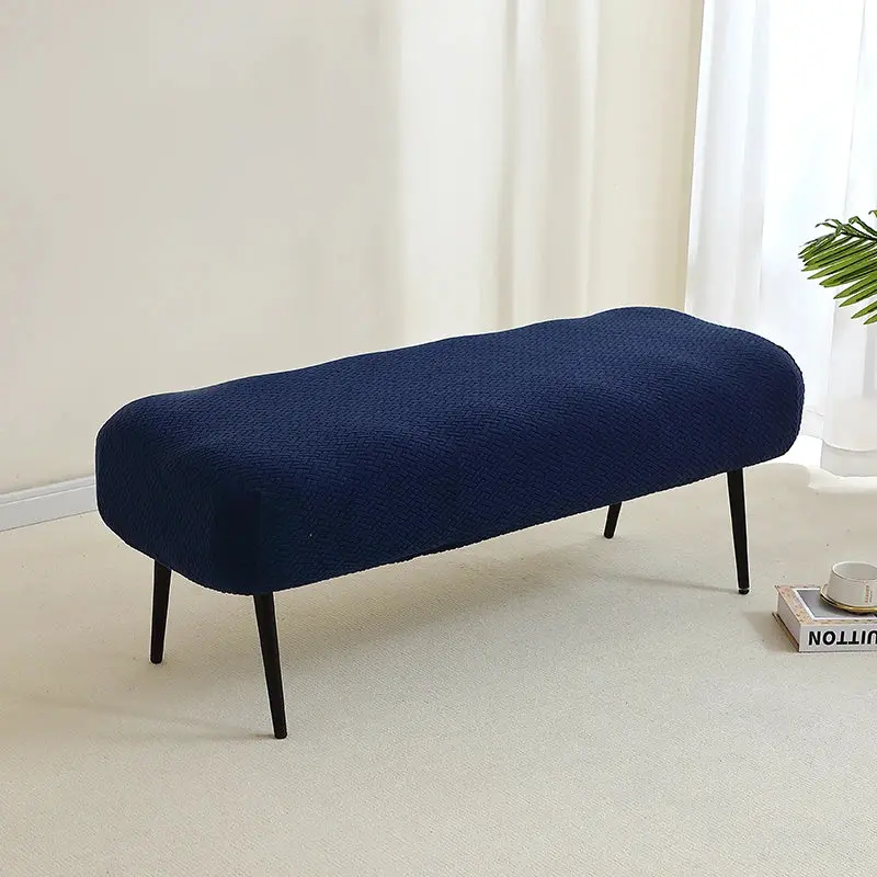 Housse Banquette Extensible Jacquard YUPA