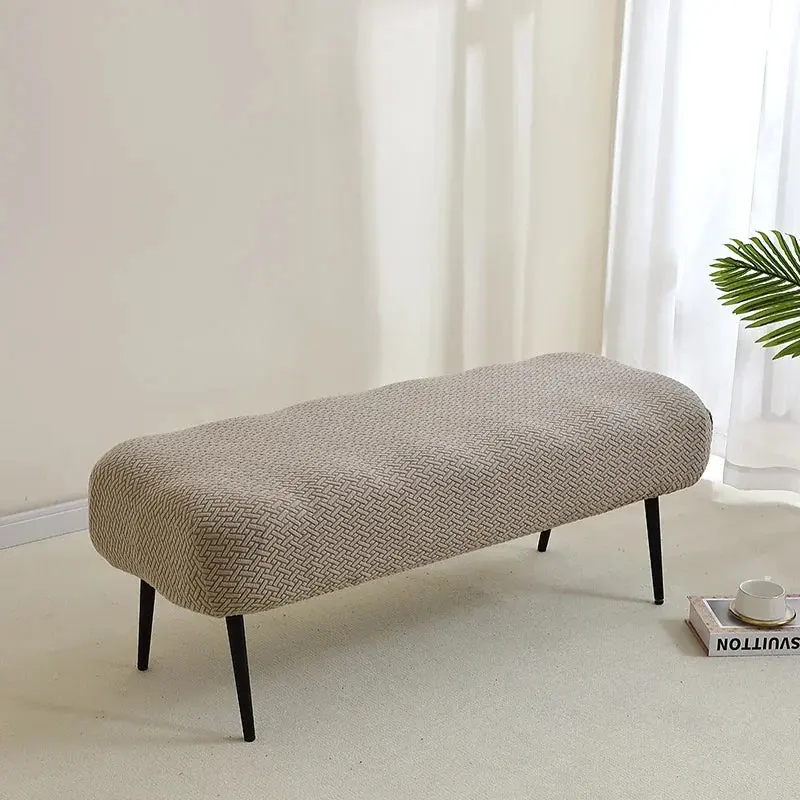 Housse Banquette Extensible Jacquard YUPA