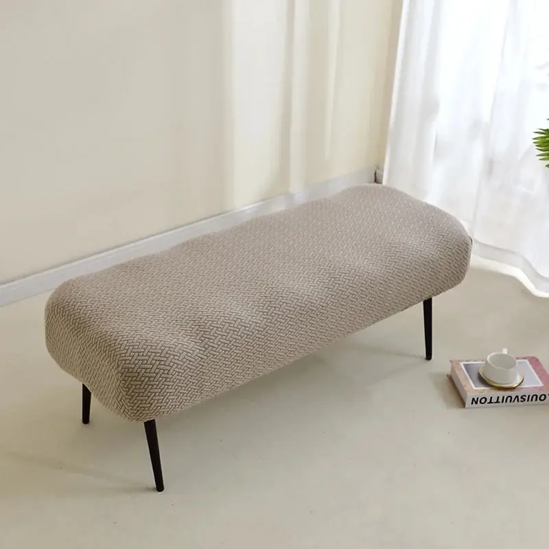 Housse Banquette Extensible Jacquard YUPA