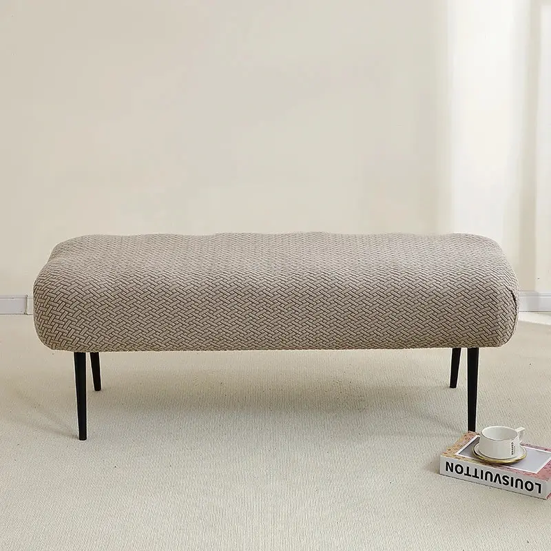 Housse Banquette Extensible Jacquard YUPA