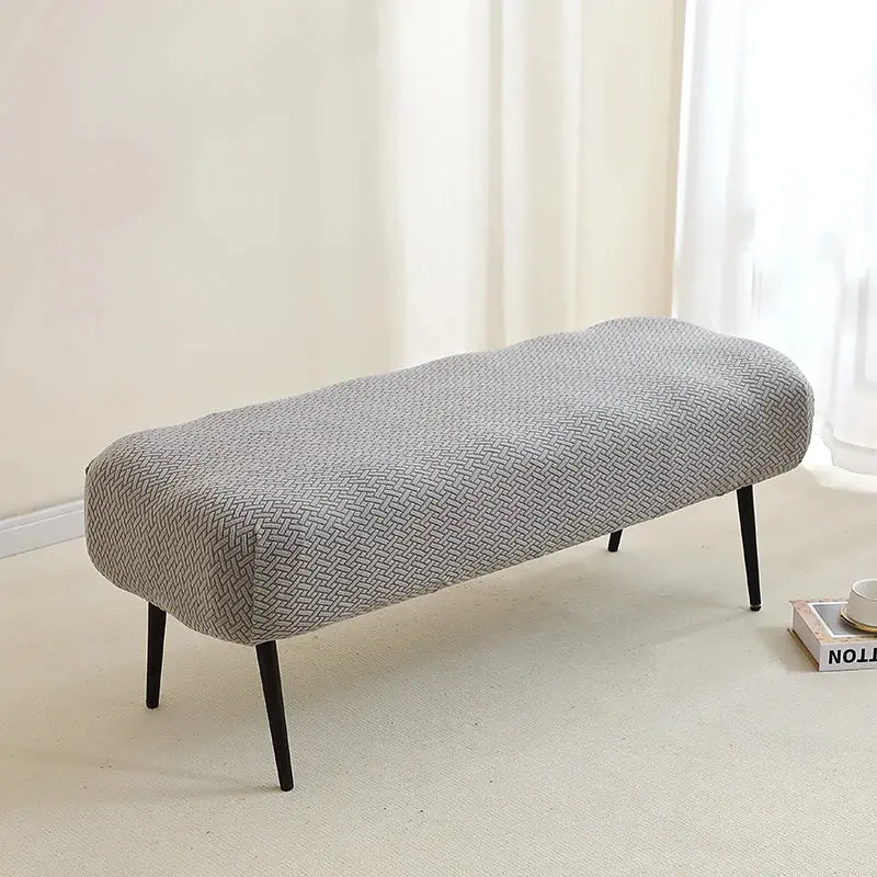 Housse Banquette Extensible Jacquard YUPA