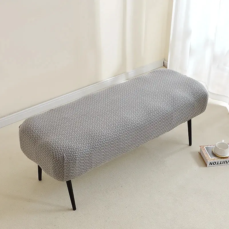 Housse Banquette Extensible Jacquard YUPA