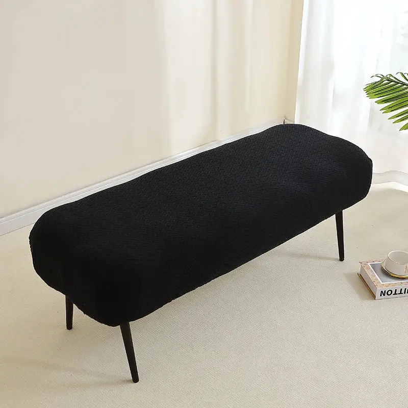 Housse Banquette Extensible Jacquard YUPA