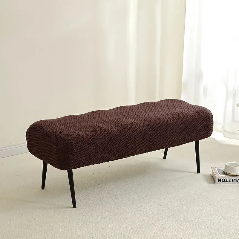 Housse Banquette Extensible Jacquard YUPA