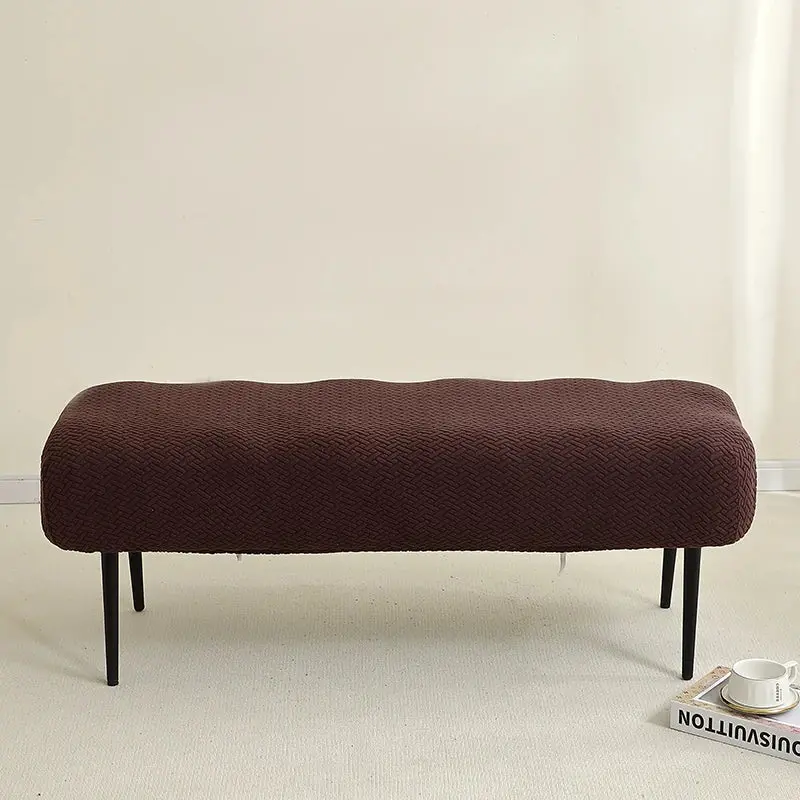 Housse Banquette Extensible Jacquard YUPA