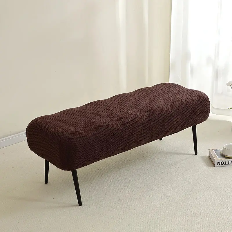 Housse Banquette Extensible Jacquard YUPA