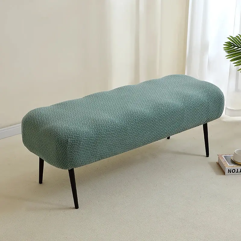 Housse Banquette Extensible Jacquard YUPA