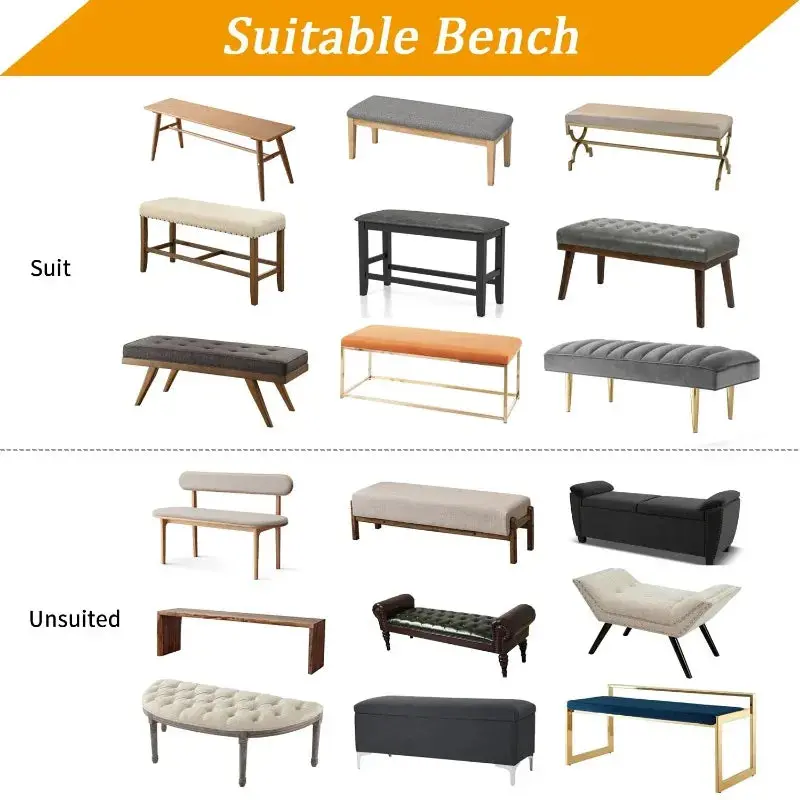 Housse Banquette Extensible PERNIA