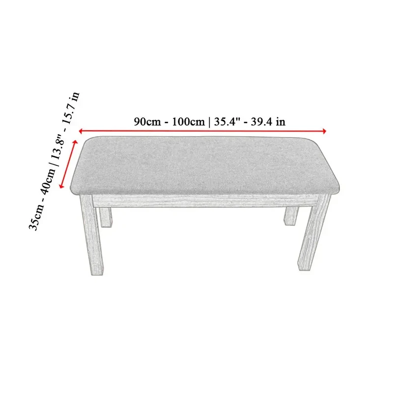 Housse Banquette Extensible Elasto+