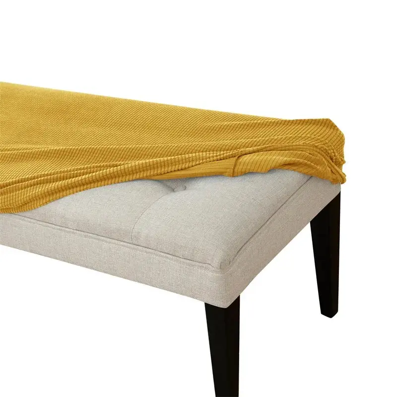 Housse Banquette Polaire Extensible YURELO