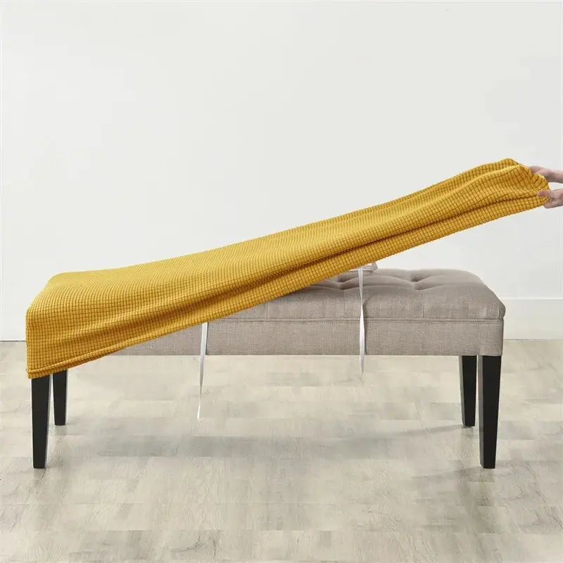 Housse Banquette Polaire Extensible YURELO