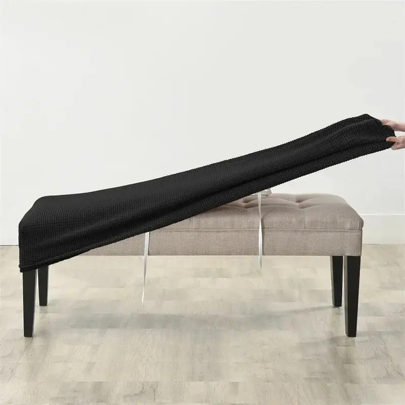 Housse Banquette Polaire Extensible YURELO