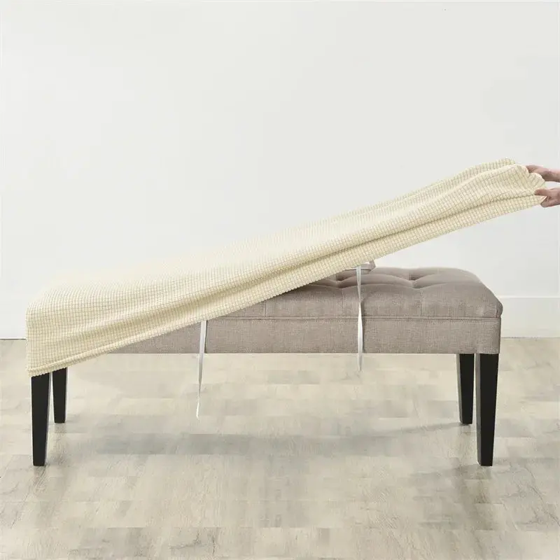 Housse Banquette Polaire Extensible YURELO