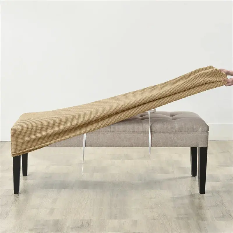 Housse Banquette Polaire Extensible YURELO
