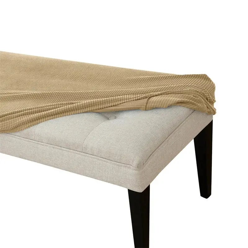 Housse Banquette Polaire Extensible YURELO