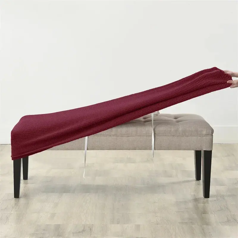 Housse Banquette Polaire Extensible YURELO