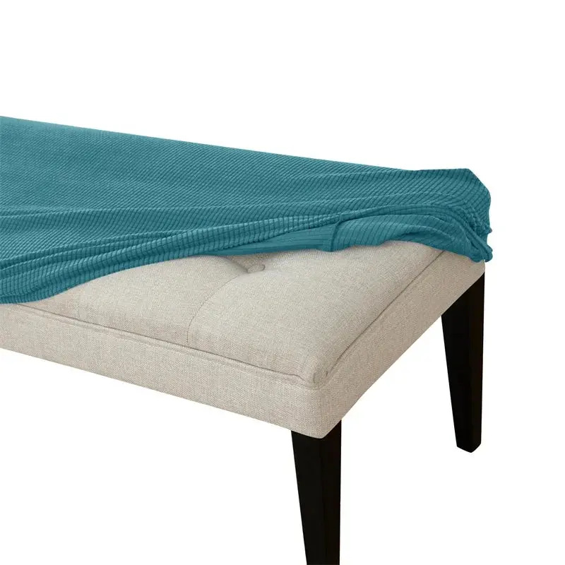 Housse Banquette Polaire Extensible YURELO
