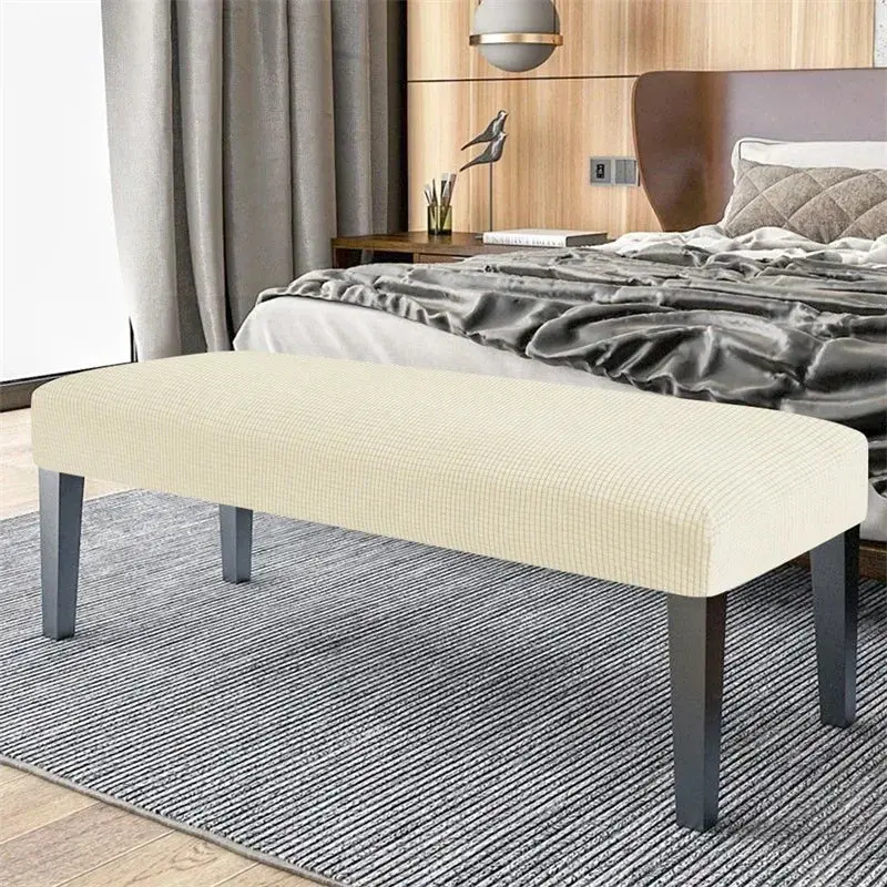 Housse Banquette Polaire Extensible YURELO