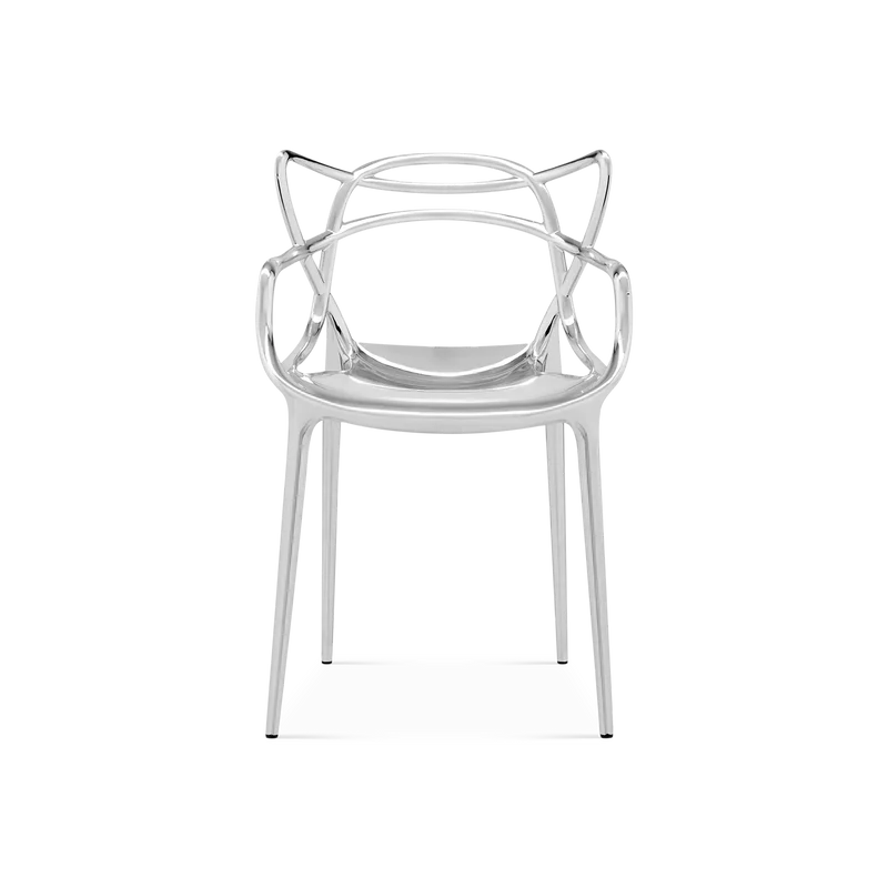 Masters Metal - Recycled Material Chair (Priced each, sold in sets of 2)
