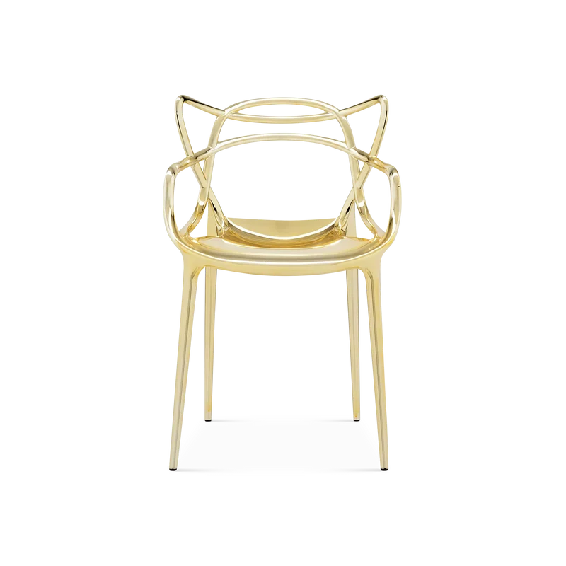 Masters Metal - Recycled Material Chair (Priced each, sold in sets of 2)