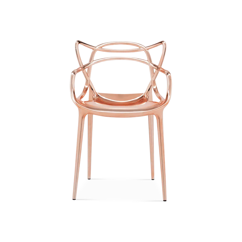 Masters Metal - Recycled Material Chair (Priced each, sold in sets of 2)