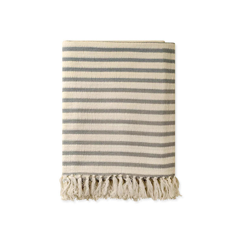 Castaway - Cotton Throw