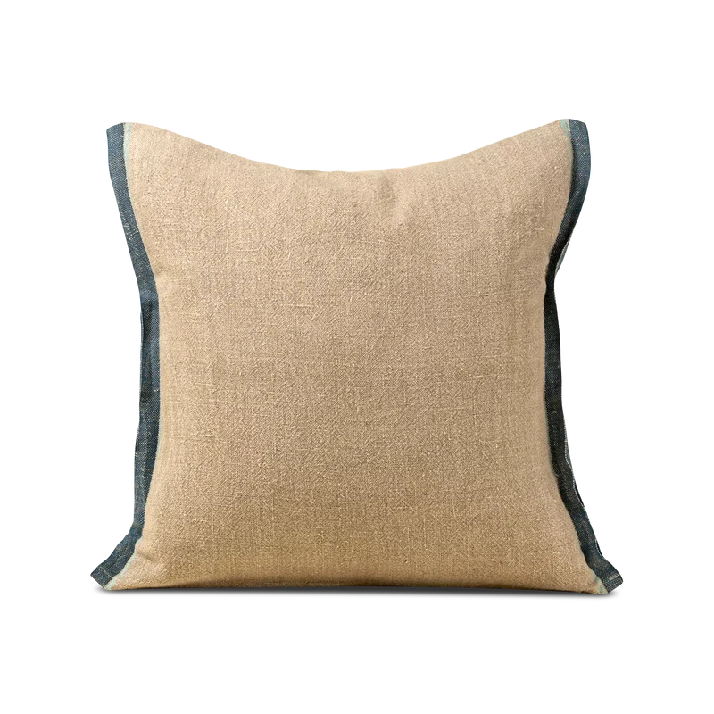 Selvage - Linen Cushion