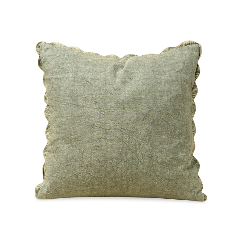 Edge - Linen/Cotton Cushion