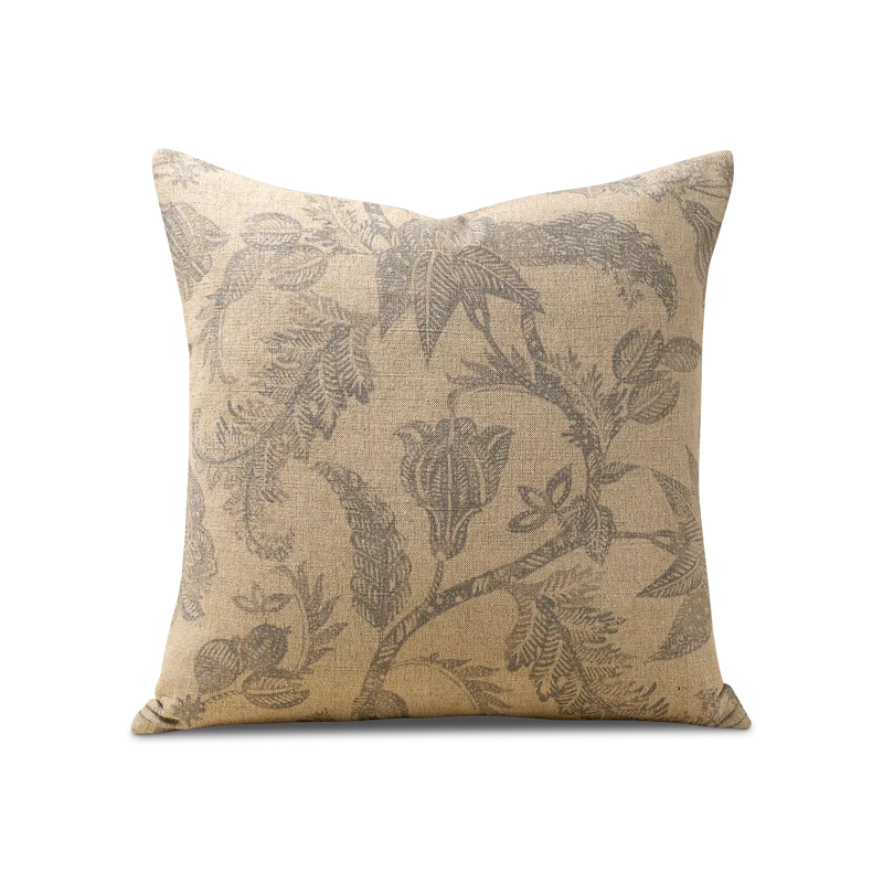 Meadowlark - Cotton Cushion
