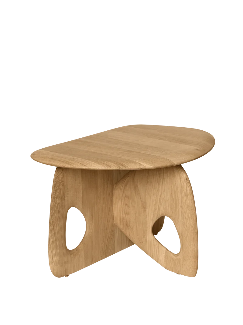 Oar Coffee Table - Small - Natural Oak