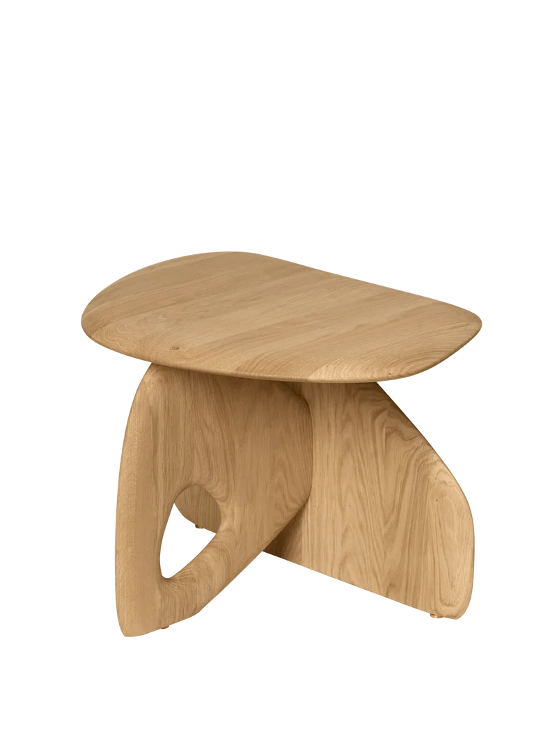 Oar Coffee Table - Small - Natural Oak