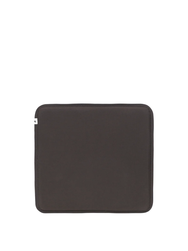 Outdoor Seat Pad - Solids - Ebene