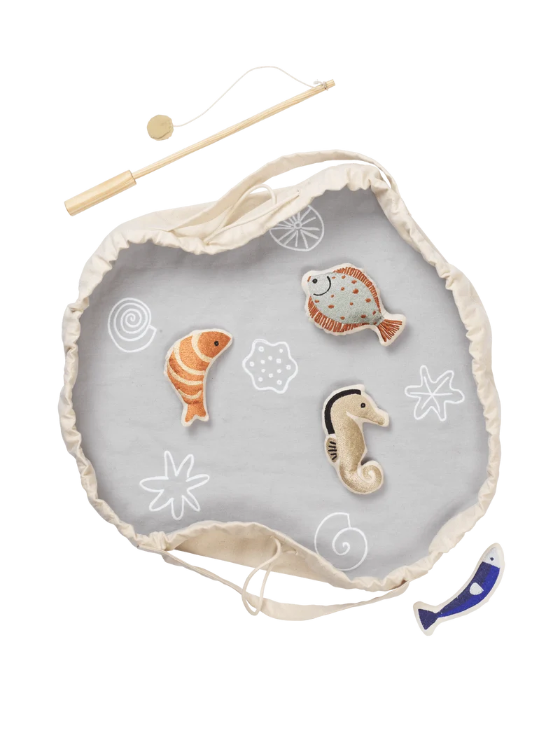 Fishing Game - Multi