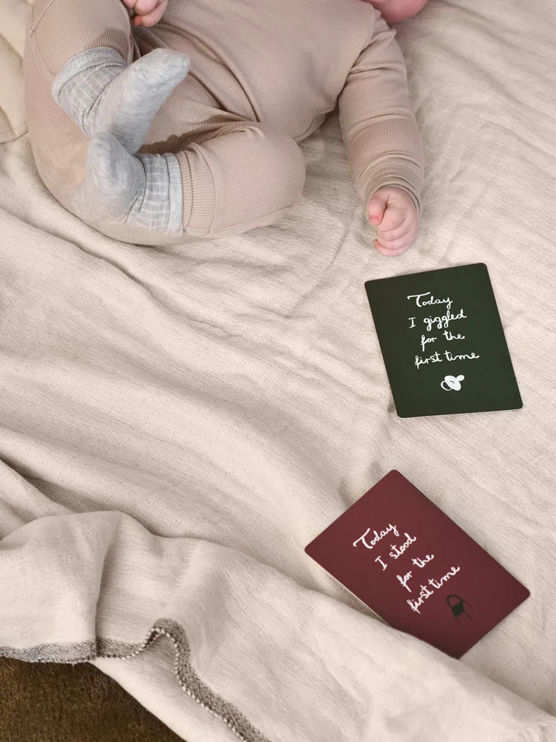 Milestone Cards - Multi