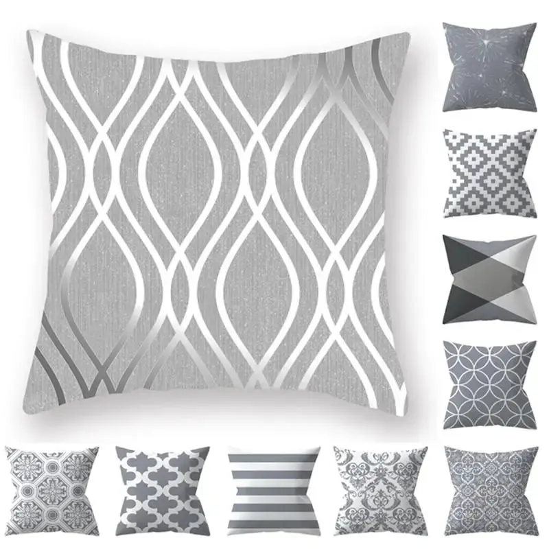 Coussin Décoratif Polyester ASCYRE