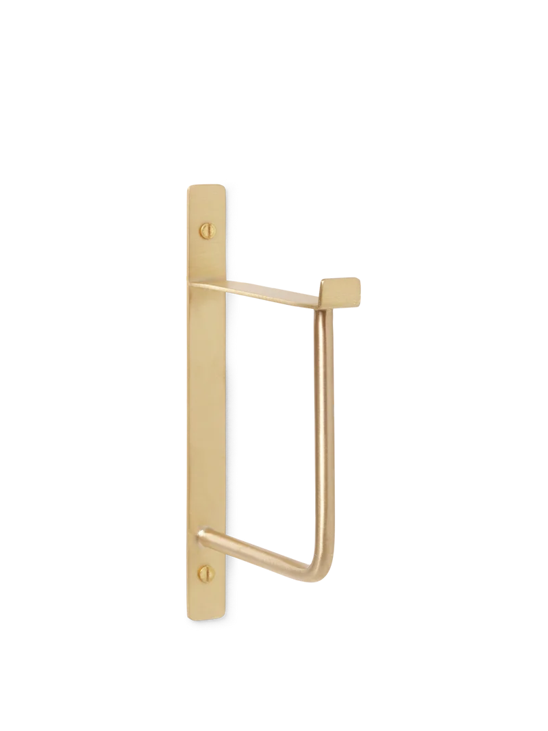 Hang Rack - Brass