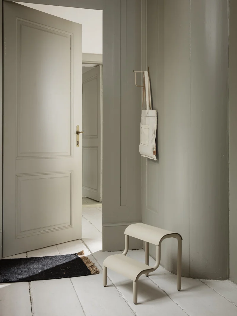 Hang Rack - Brass