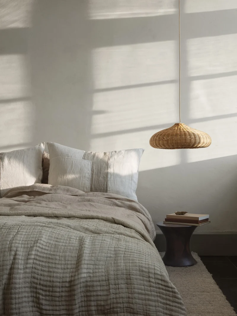 Part Cushion - Large - Off-white