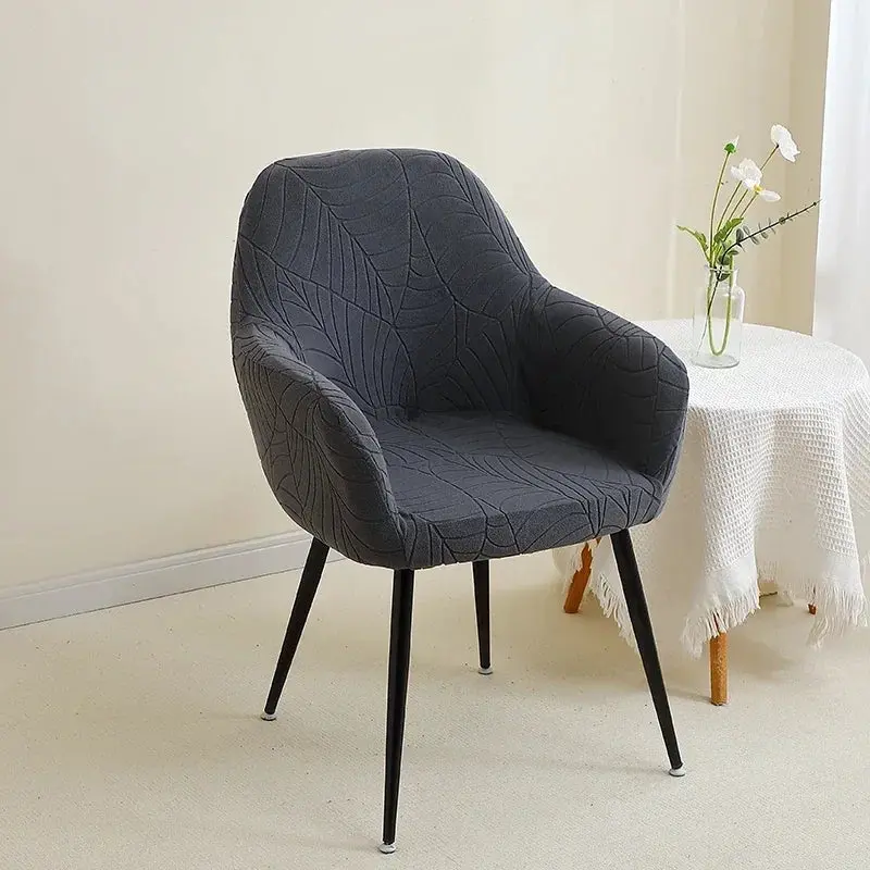 Housse Fauteuil Scandinave Extensible SAPHIRE