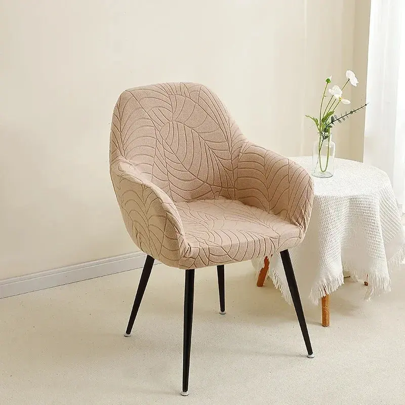Housse Fauteuil Scandinave Extensible SAPHIRE
