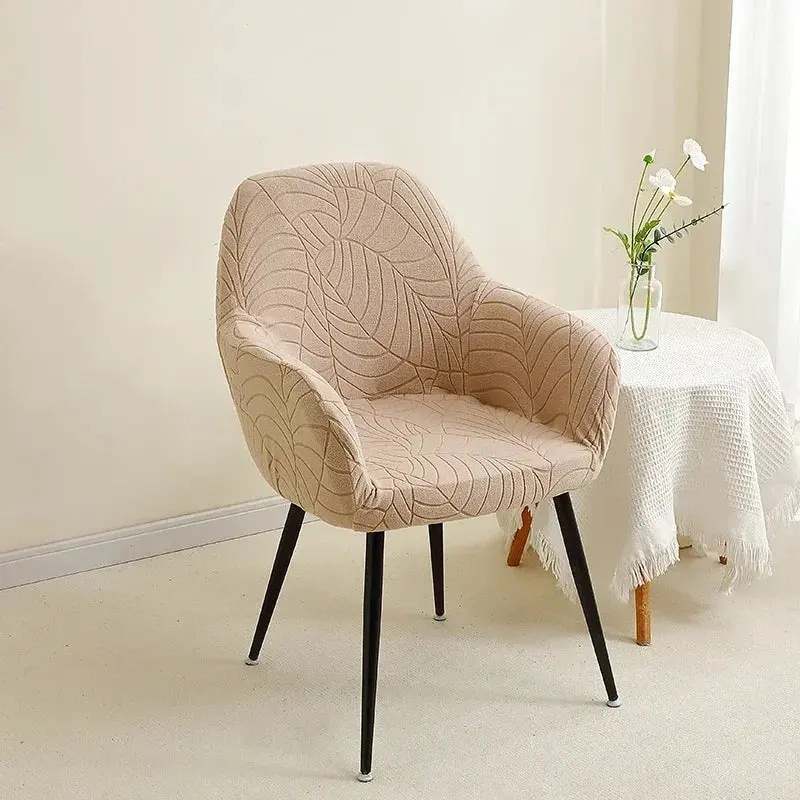 Housse Fauteuil Scandinave Extensible SAPHIRE