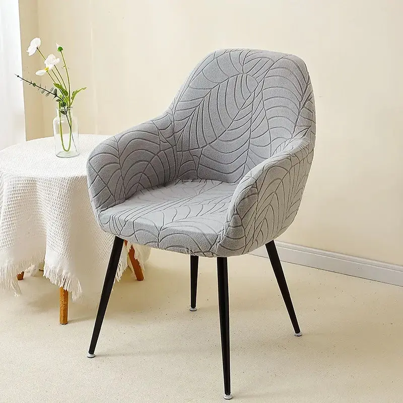 Housse Fauteuil Scandinave Moderne YVORIS