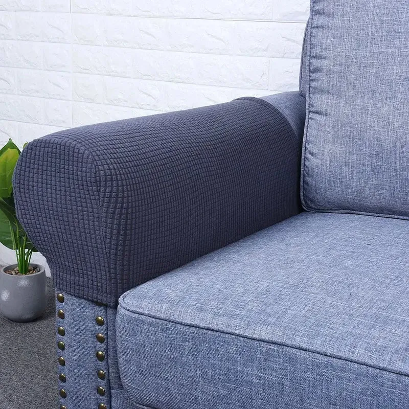 Housse Accoudoir Canapé Extensible FLANEL