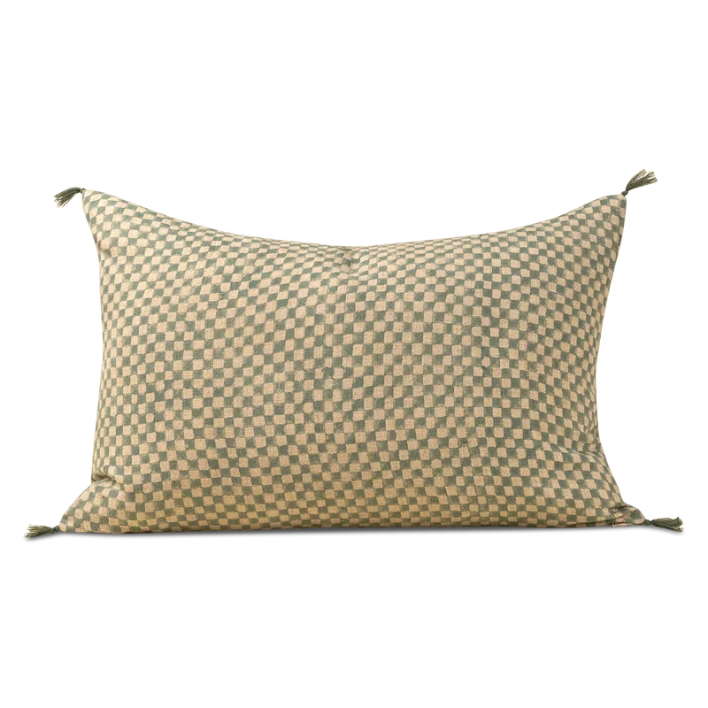 Henri - Linen Cushion