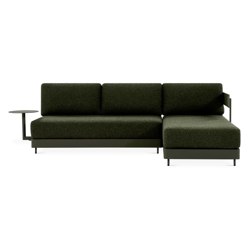 Vela - Outdoor Aluminium Sectional Sofa