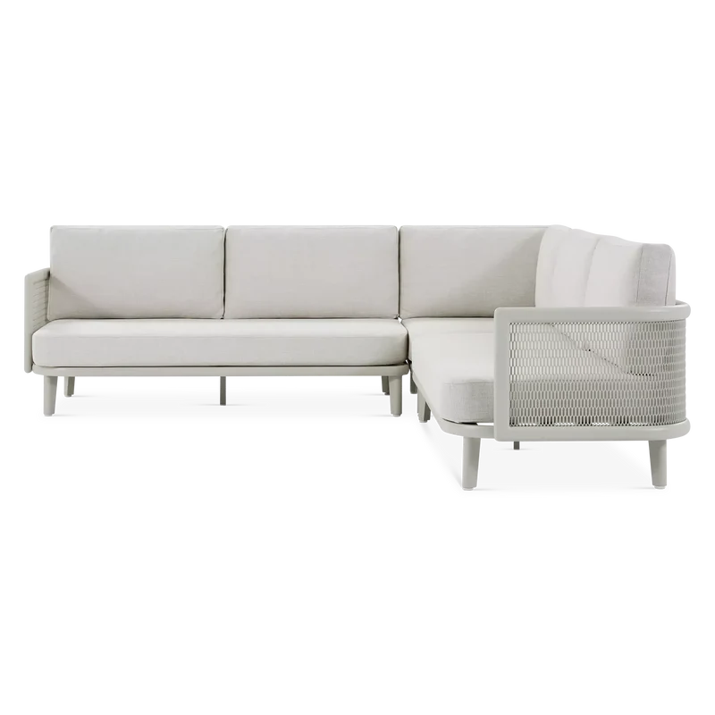 Mercy - Outdoor Aluminium Sectional Sofa