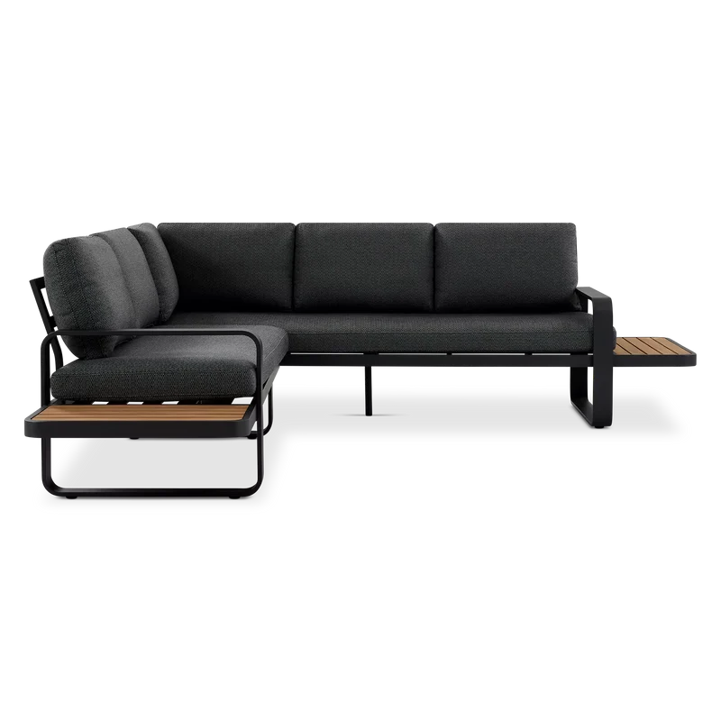 Happy - Outdoor Aluminium Sectional Sofa