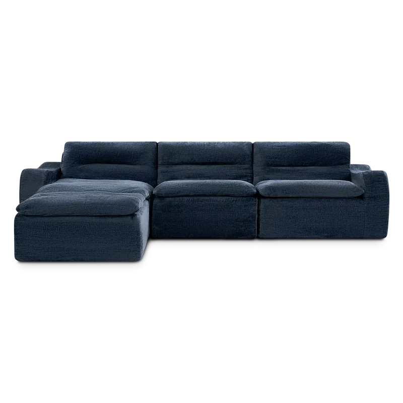 Modulo - Fabric Sectional Sofa-in-a-Box