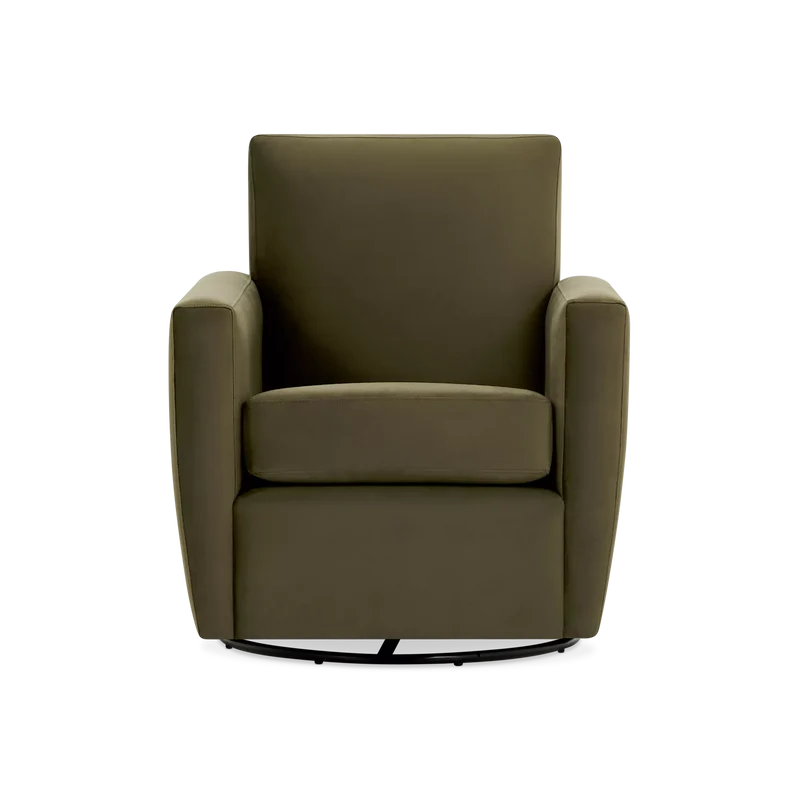 Avalon - Swivel Armchair by Romano
